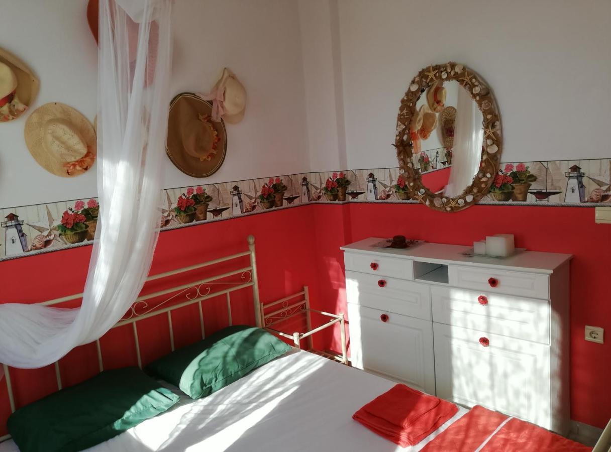 Olgas Villa Arogi Екстер'єр фото