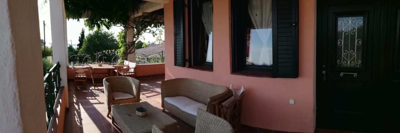 Olgas Villa Arogi Екстер'єр фото