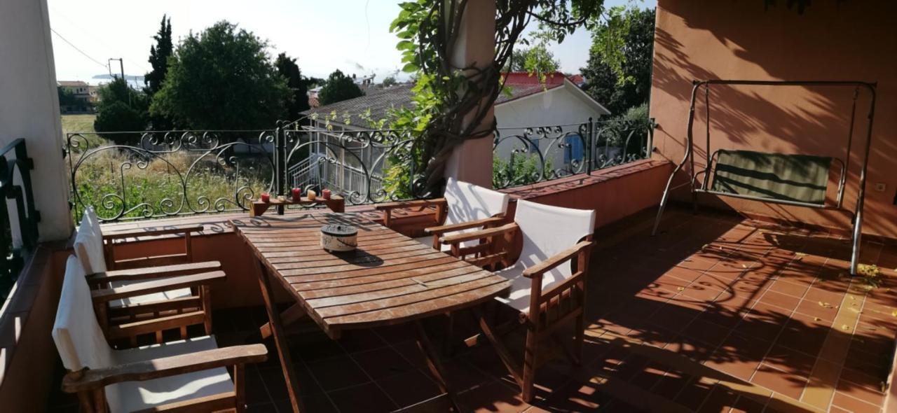 Olgas Villa Arogi Екстер'єр фото