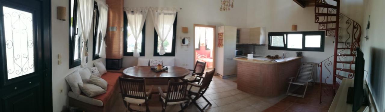 Olgas Villa Arogi Екстер'єр фото