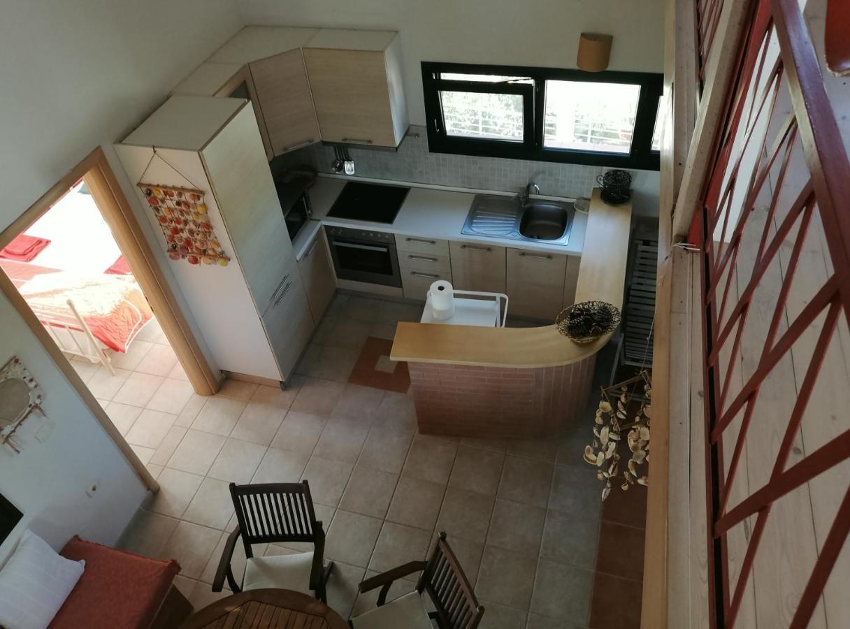Olgas Villa Arogi Екстер'єр фото