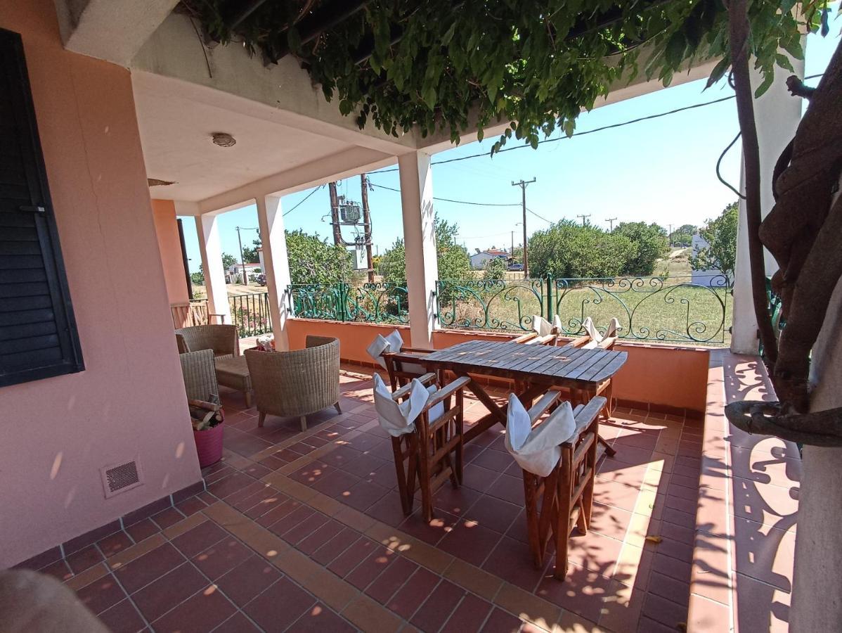 Olgas Villa Arogi Екстер'єр фото
