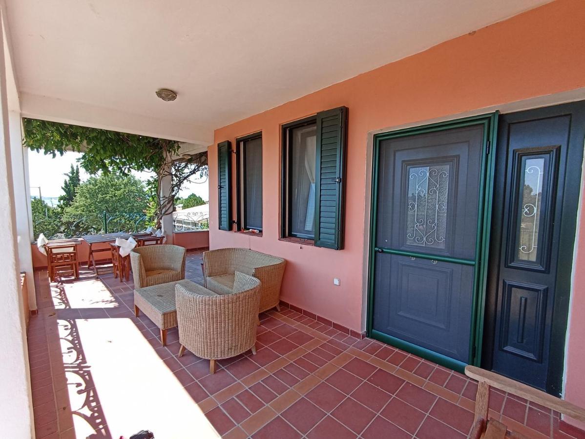 Olgas Villa Arogi Екстер'єр фото