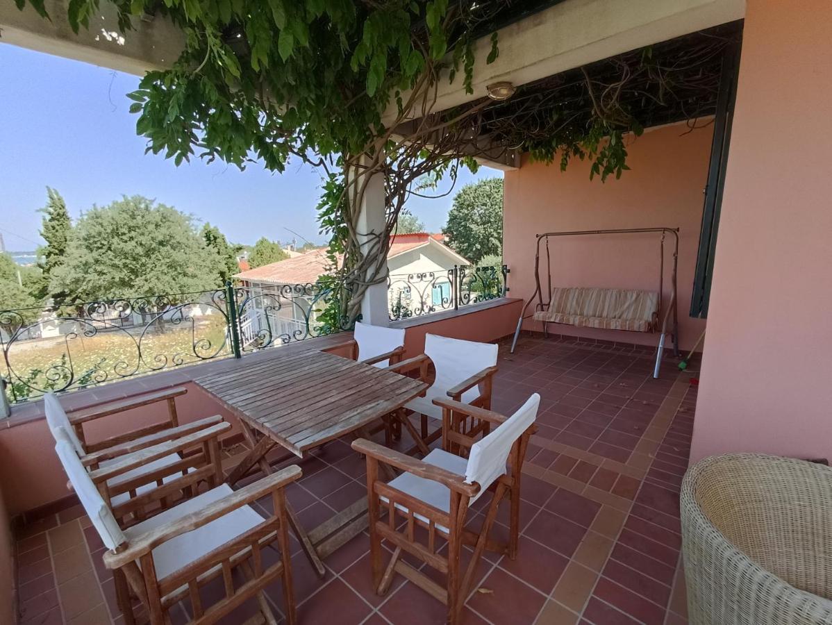 Olgas Villa Arogi Екстер'єр фото